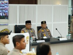 Sukses Pemilu dan Keamanan Kota Jayapura Jadi Sorotan Utama dalam Program ‘Polisi Menyapa’
