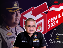 Polisi Minta Laporkan Jika Adanya Permasalahan Pemilu 2024 Sesuai Aturan Bawaslu Nomor 9 Tahun 2022