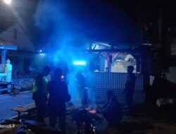 Polres Malang Intensifkan KRYD: Patroli Dini Hari Perkuat Keamanan Pasca-Pemilu 2024