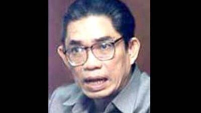 Kisah Hidup Baharuddin Lopa, Jaksa Pemberani Kepercayaan Gus Dur