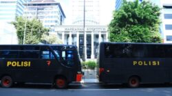 Aksi Unjuk Rasa di Mahkamah Konstitusi, Polda Metro Jaya Sigap Melakukan Pengamanan