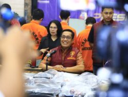 Polri Tetapkan 1 Anggota PPLN Kuala Lumpur Sebagai DPO