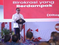 Jawa Timur Jadi Contoh Penerapan Keterpaduan Layanan Digital