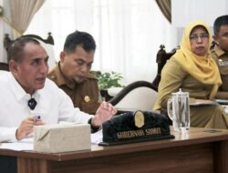 Edy Rahmayadi: Siap Maju Pilgub Sumut 2024 dan Lawan Bobby Nasution