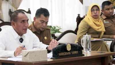 Edy Rahmayadi: Siap Maju Pilgub Sumut 2024 dan Lawan Bobby Nasution