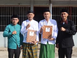 Bulan Kemenangan, Sebanyak 892 Warga Binaan Lapas Padang Terima Remisi