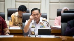 Laksdya TNI, Irvansyah: Urgensi Penyempurnaan UU Kelautan dalam FGD DPR RI