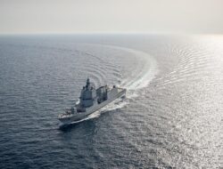 Prabowo: Beli Dua Unit Kapal dengan Italia