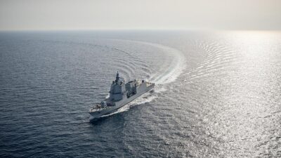 Prabowo: Beli Dua Unit Kapal dengan Italia