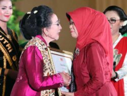 Indonesia Berduka! Pendiri Mustika Ratu Mooryati Soedibyo Meninggal Dunia