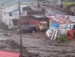 Upaya Darurat Dilakukan Petugas, Pascabanjir Bandang Kabupaten Agam