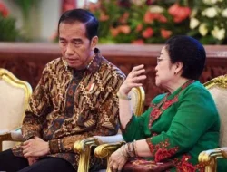 Bu Mega PDIP Bertanggung Jawab Penuh untuk Hentikan Jokowi