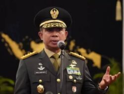 Panglima TNI Agus Subiyanto: Tekankan Lima Hal Pedoman Tugas Prajurit