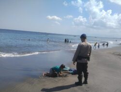 Polres Lombok Barat Tingkatkan Intensitas Patroli Terkait Pengamanan Wolrd Water Forum Di Bali