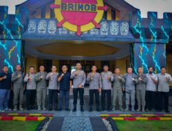 Di Timika, Asops Kapolri Lakukan Supervisi Kepada Ops Damai Cartenz-2024