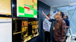 Budi Arie Setiadi Pastikan Penguatan Keamanan Siber di PDNS Tangerang Selatan