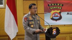 Taklimat Akhir Audit Kinerja Itwasum Polro Tahap II Tahun 2024, Dipimpin Kapolda Banten