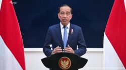Apresiasi Presiden Atas Kinerja Polri Jaga Stabilitas dan Keamanan Negara